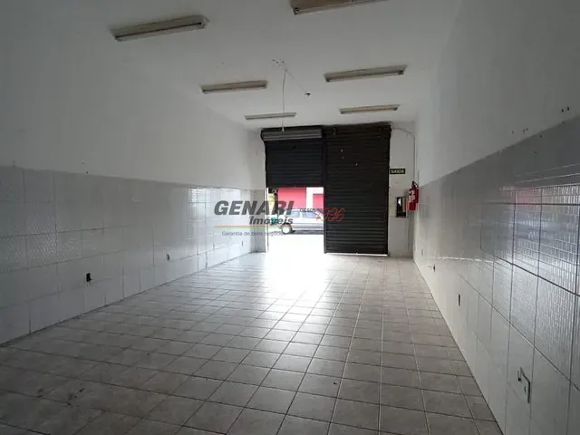 Loja com 60m², para alugar, no bairro Jardim Califórnia em Indaiatuba