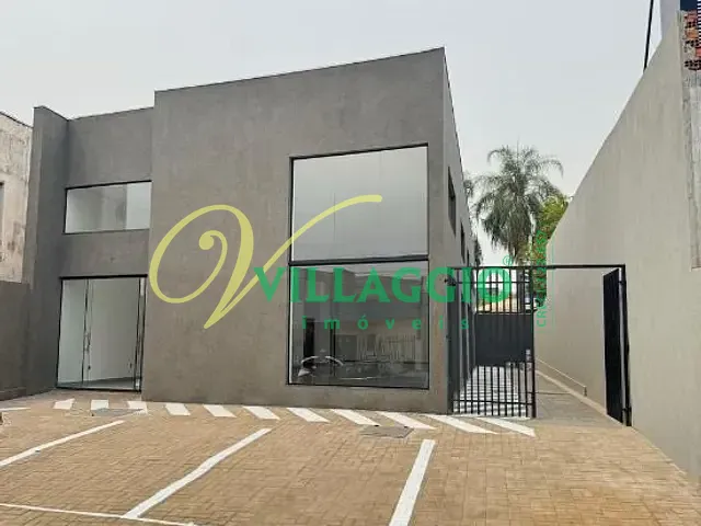 Loja com 372m², para alugar, no bairro Vila Santa Cândida em São José do Rio Preto