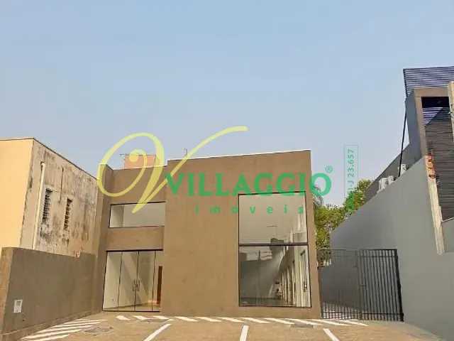 Loja com 372m², para alugar, no bairro Vila Santa Cândida em São José do Rio Preto