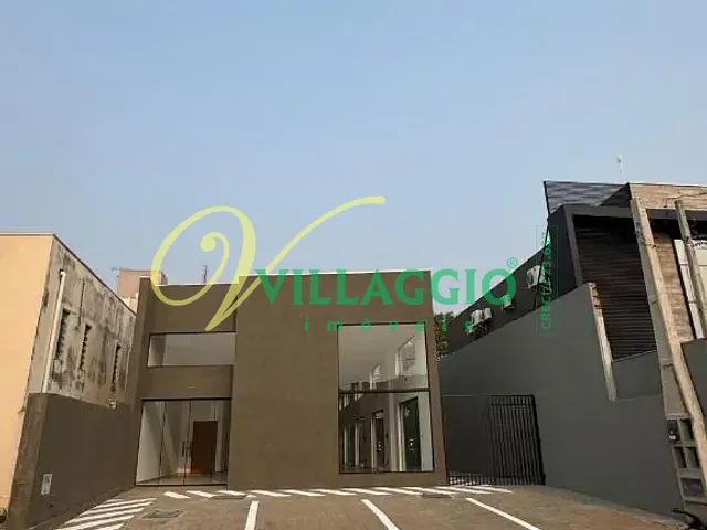 Loja com 372m², para alugar, no bairro Vila Santa Cândida em São José do Rio Preto