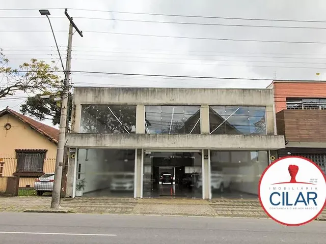 Loja para alugar, no bairro Prado Velho em Curitiba