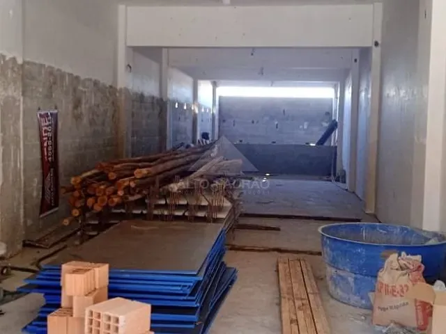 Loja com 127m², à venda, no bairro Jardim Mauá em Mauá