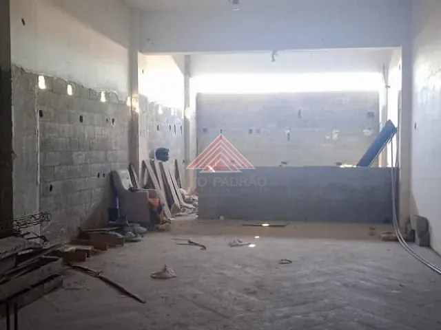 Loja com 127m², à venda, no bairro Jardim Mauá em Mauá