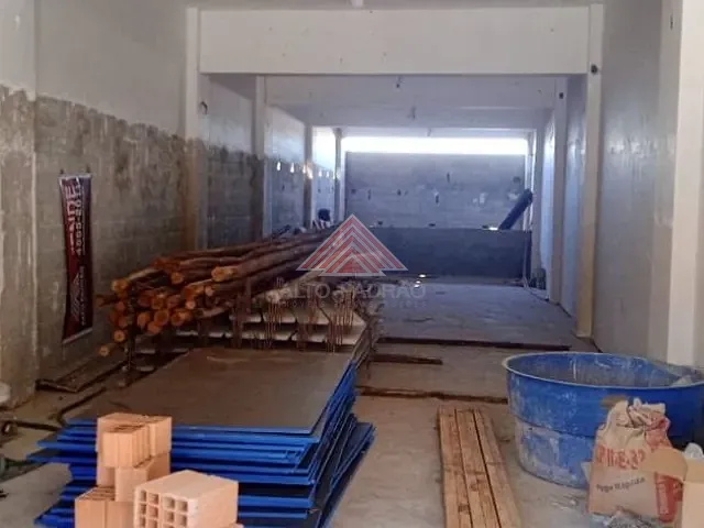 Loja com 127m², à venda, no bairro Jardim Mauá em Mauá