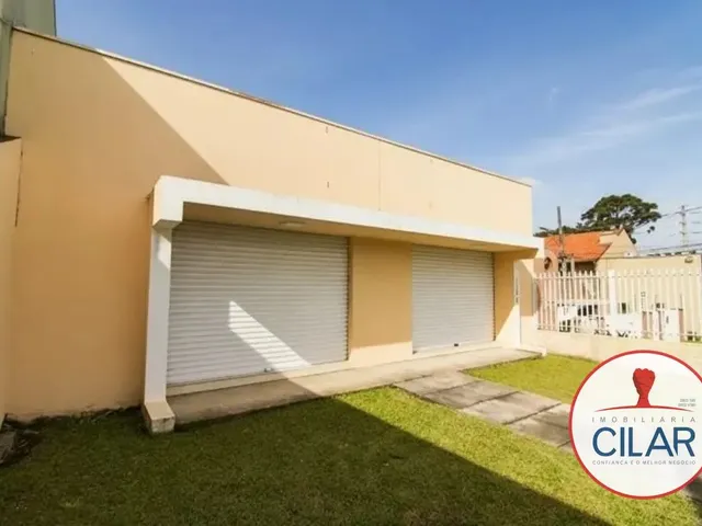 Loja para alugar, no bairro Uberaba em Curitiba