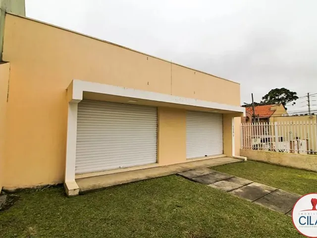 Loja para alugar, no bairro Uberaba em Curitiba