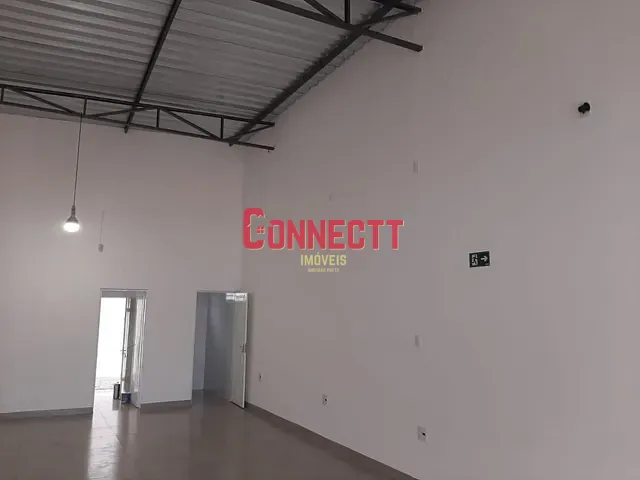 Loja com 140m², para alugar, no bairro (O-16) em Ribeirão Preto