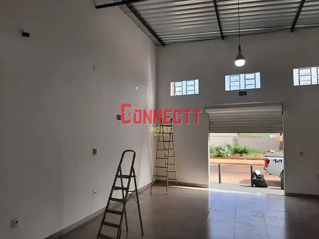 Loja com 140m², para alugar, no bairro (O-16) em Ribeirão Preto