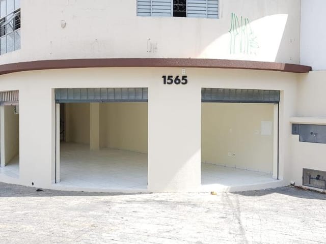 Foto do Loja - Loja para Locação 2 Vagas, 120M², Jardim Santa Rosália, Sorocaba - SP | Ary Proenca Negócios Imobiliários Ltda