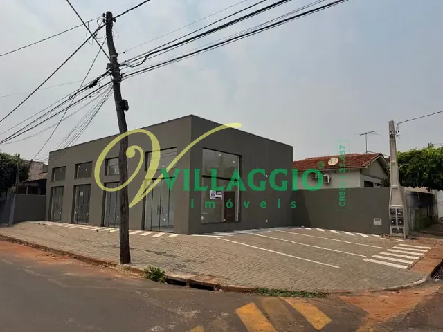 Loja com 40m², para alugar, no bairro Vila Sinibaldi em São José do Rio Preto