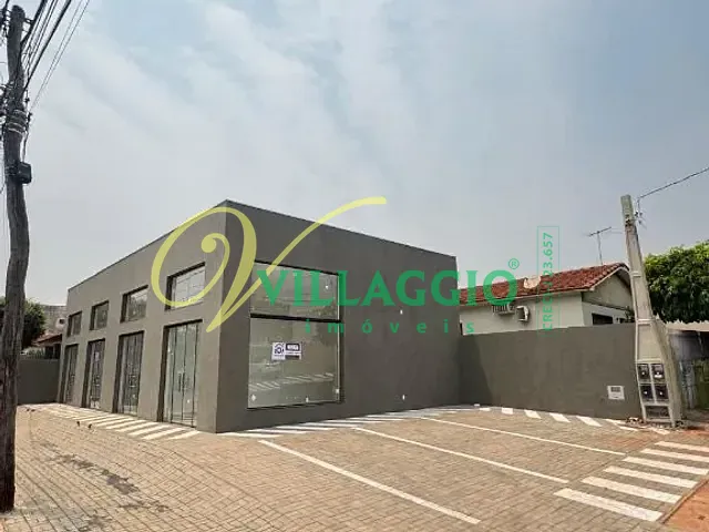 Loja com 40m², para alugar, no bairro Vila Sinibaldi em São José do Rio Preto