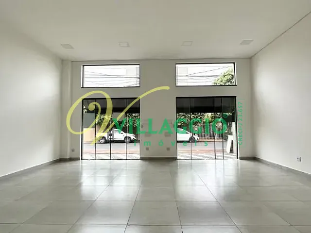 Loja com 40m², para alugar, no bairro Vila Sinibaldi em São José do Rio Preto