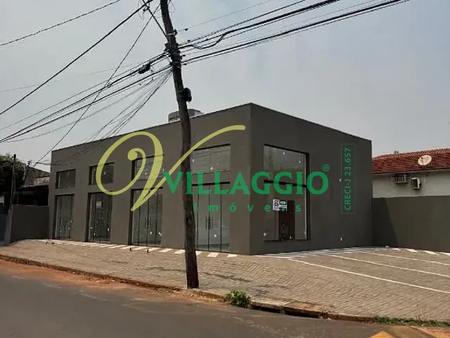 Loja com 40m², para alugar, no bairro Vila Sinibaldi em São José do Rio Preto