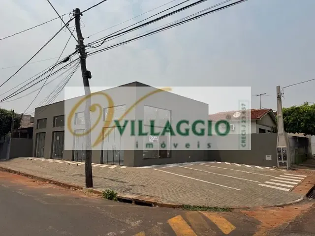 Loja com 40m², para alugar, no bairro Vila Sinibaldi em São José do Rio Preto