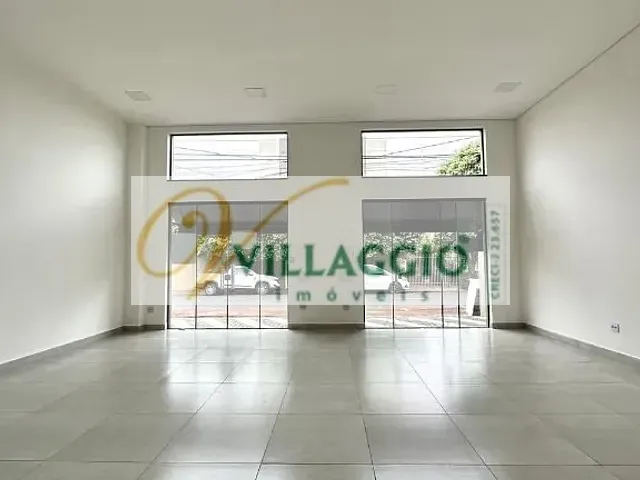 Loja com 40m², para alugar, no bairro Vila Sinibaldi em São José do Rio Preto
