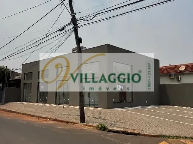 Loja com 40m², para alugar, no bairro Vila Sinibaldi em São José do Rio Preto