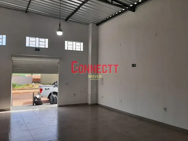 Loja com 140m², para alugar, no bairro (O-16) em Ribeirão Preto