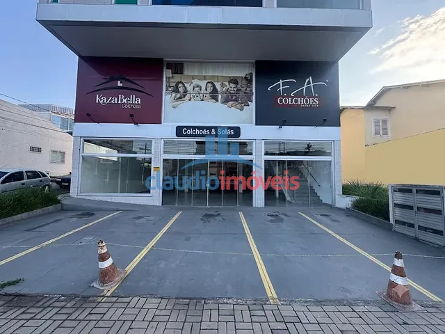 Loja para alugar, no bairro Vila Santa Cecília em Volta Redonda
