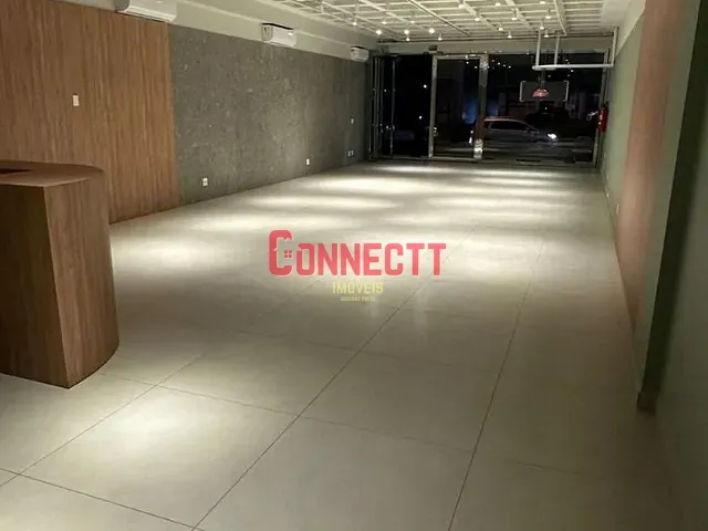 Loja com 142m², para alugar, no bairro Jardim Botânico em Ribeirão Preto