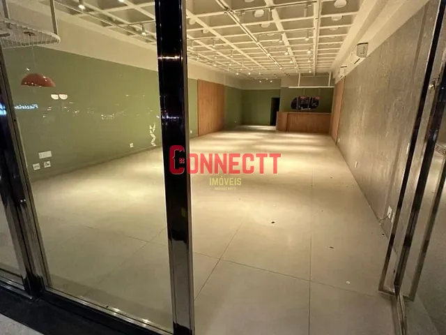 Loja com 142m², para alugar, no bairro Jardim Botânico em Ribeirão Preto