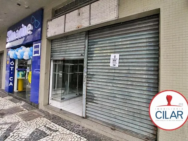 Loja para alugar, no bairro Centro em Curitiba