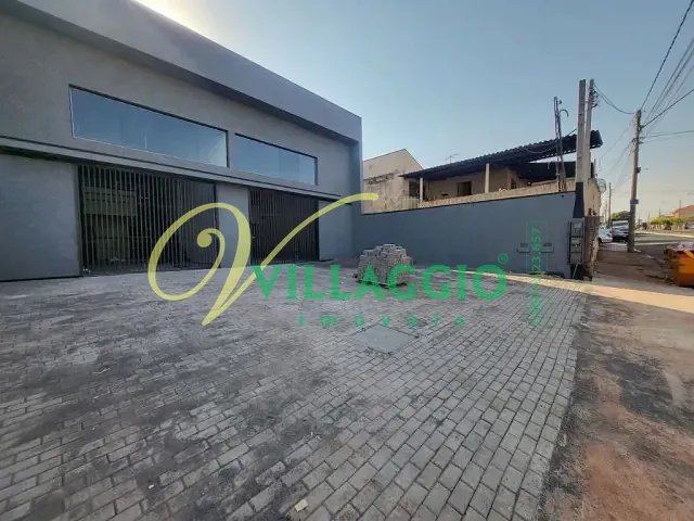 Loja com 230m², para alugar, no bairro Jardim Mugnaini em São José do Rio Preto