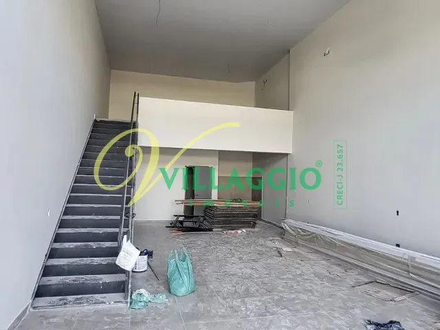 Loja com 230m², para alugar, no bairro Jardim Mugnaini em São José do Rio Preto