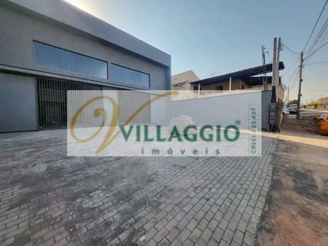 Loja com 230m², para alugar, no bairro Jardim Mugnaini em São José do Rio Preto