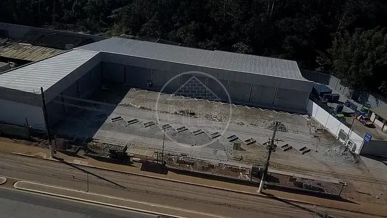 Loja-Salão, 148 m² - Foto 1