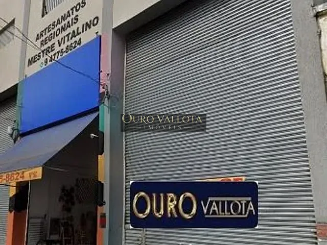 Loja com 140m², à venda, no bairro Brás em São Paulo