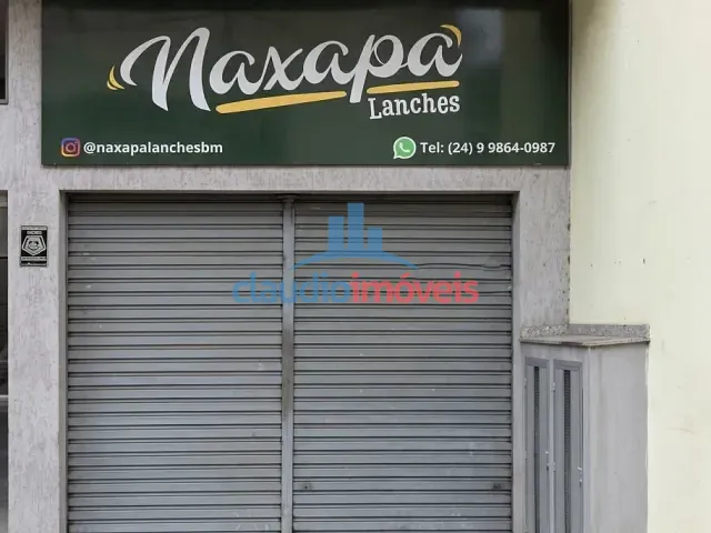 Loja para alugar, no bairro Ano Bom em Barra Mansa