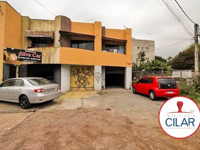 Loja para alugar, no bairro FAZENDINHA em Curitiba