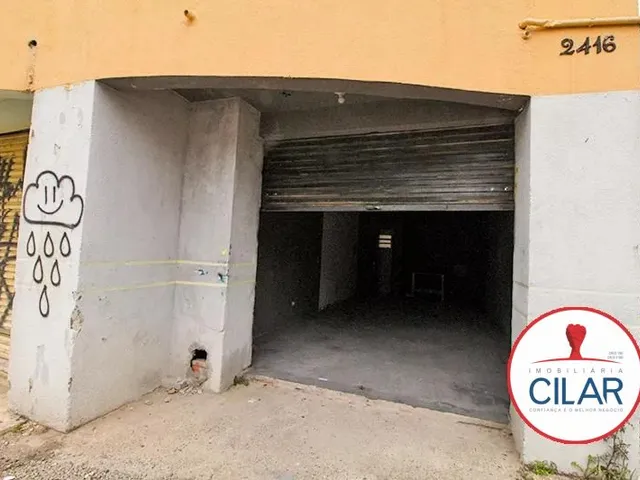 Loja para alugar, no bairro FAZENDINHA em Curitiba