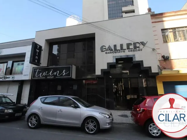 Loja para alugar, no bairro Centro em Curitiba