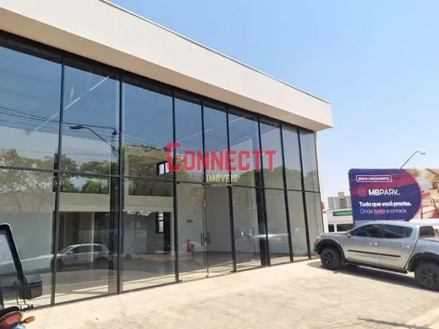 Loja com 490m², para alugar, no bairro Alto da Boa Vista em Ribeirão Preto