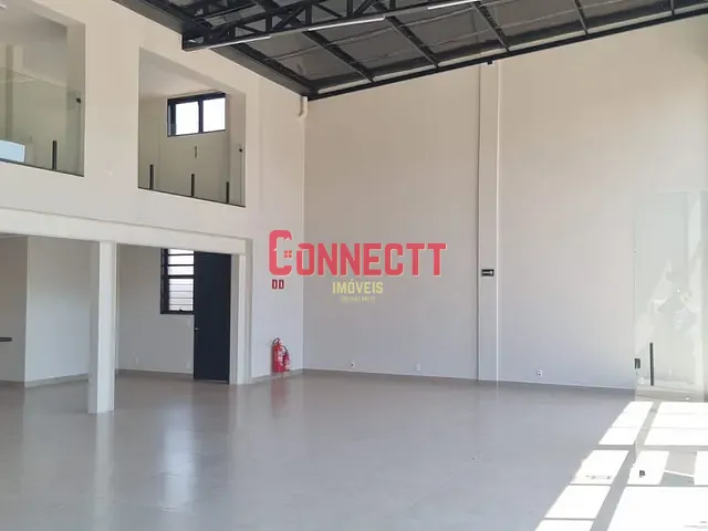 Loja com 490m², para alugar, no bairro Alto da Boa Vista em Ribeirão Preto