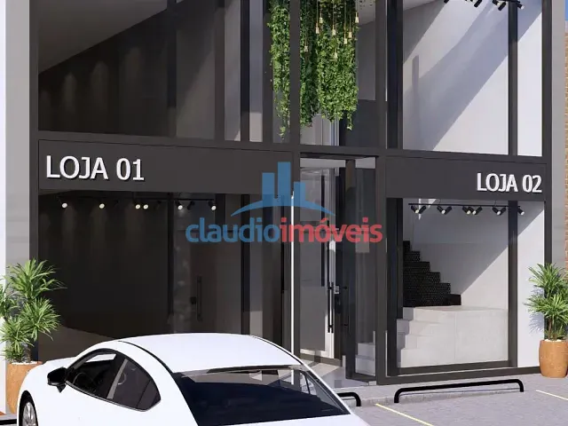 Loja para alugar, no bairro Vila Santa Cecília em Volta Redonda