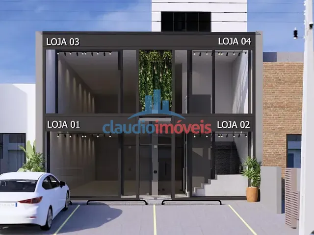 Loja para alugar, no bairro Vila Santa Cecília em Volta Redonda