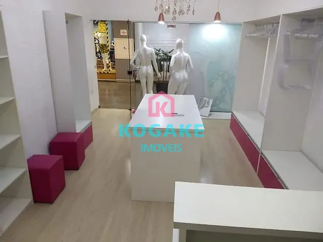 Loja para alugar, no bairro Centro em São José dos Campos