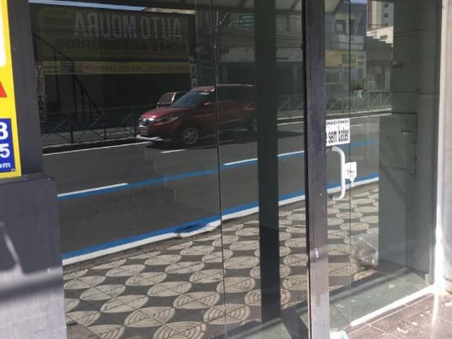 Foto do Loja - Salão para alugar, 66 m² por R$ 1.935,12/mês - Vila Lucy - Sorocaba/SP | Ary Proenca Negócios Imobiliários Ltda
