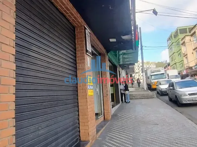 Loja para alugar, no bairro Ano Bom em Barra Mansa