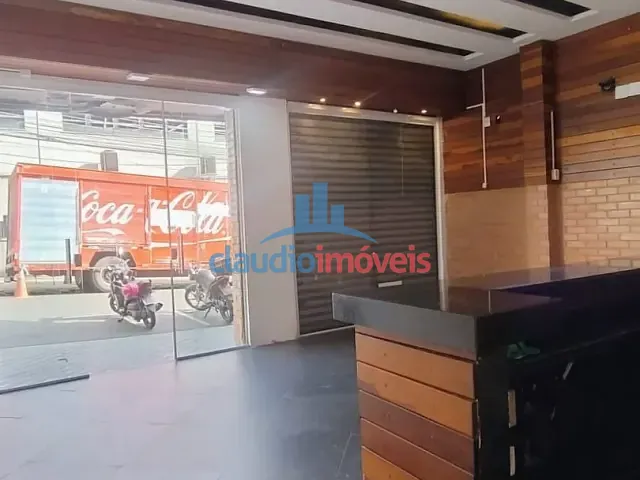 Loja para alugar, no bairro Ano Bom em Barra Mansa