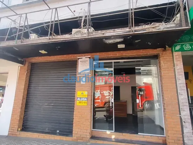Loja para alugar, no bairro Ano Bom em Barra Mansa