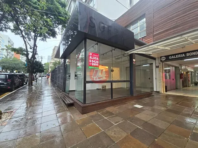Loja para alugar, no bairro Moinhos de Vento em Porto Alegre