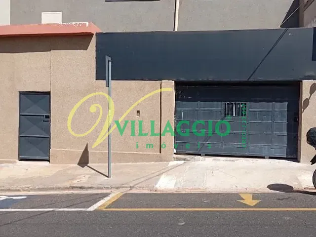 Loja com 360m², para alugar, no bairro Vila Nossa Senhora da Paz em São José do Rio Preto