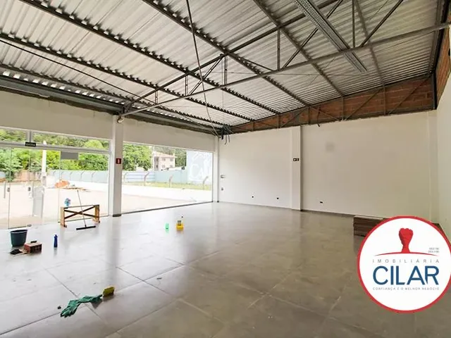 Loja para alugar, no bairro Paloma em Colombo