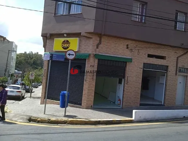 Loja com 57m², para alugar, no bairro Santa Maria em São Caetano do Sul