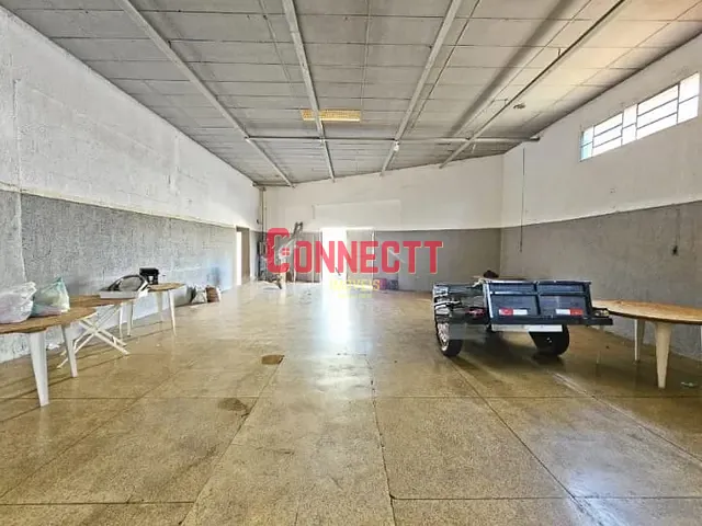 Loja com 545m², para alugar, no bairro Sumarezinho em Ribeirão Preto
