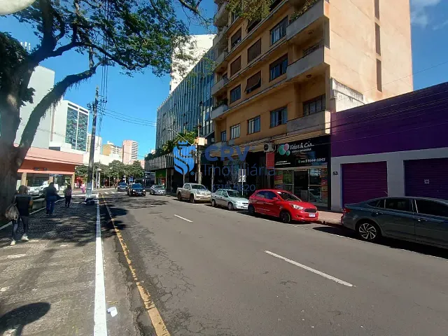 Loja com 60m², à venda, no bairro Centro em Londrina