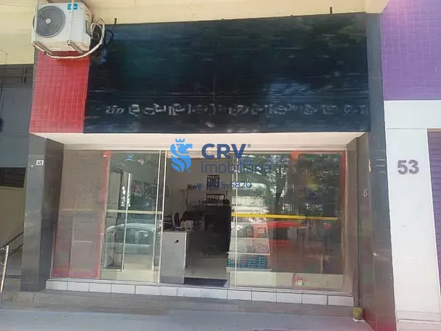 Loja com 60m², à venda, no bairro Centro em Londrina